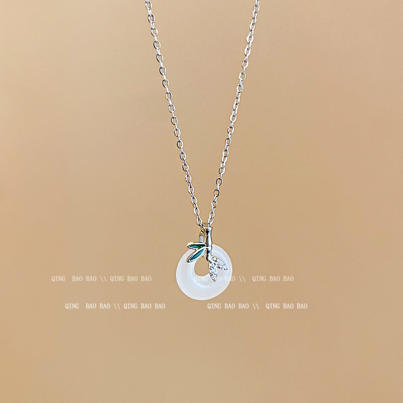 Women's Versatile High Sense Short Pearl Design Necklaces