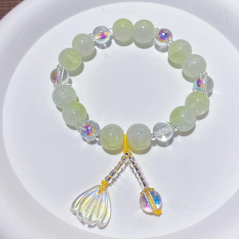 Fishtail Ice Crack Niche Gift Box Bracelets