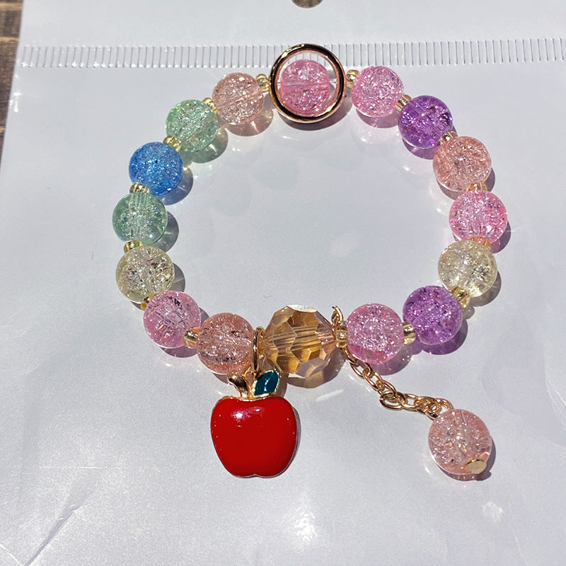 Children's Charming Day Gift For Boxed Bracelets