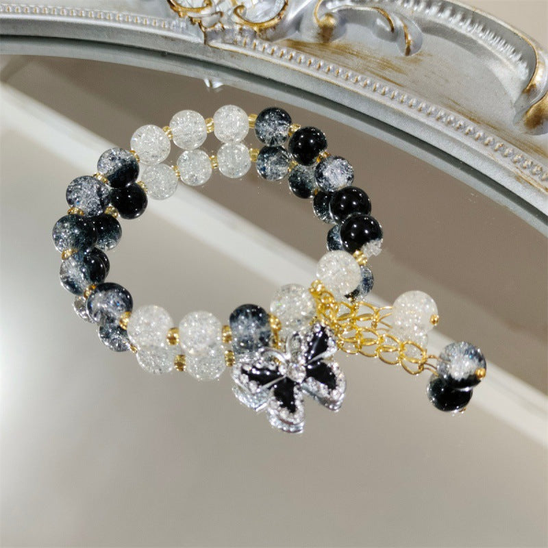 Butterfly Female Design Sweet Little Fairy Bracelets