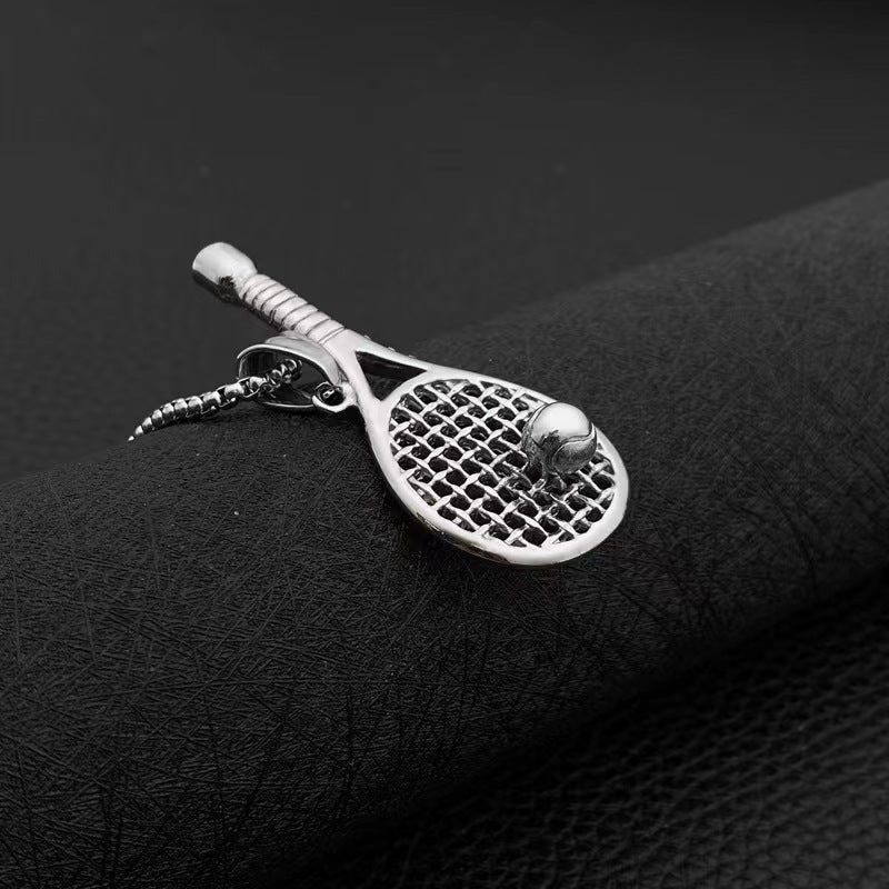 Men's Fashion Hip Hop Long Wild Sweater Necklaces