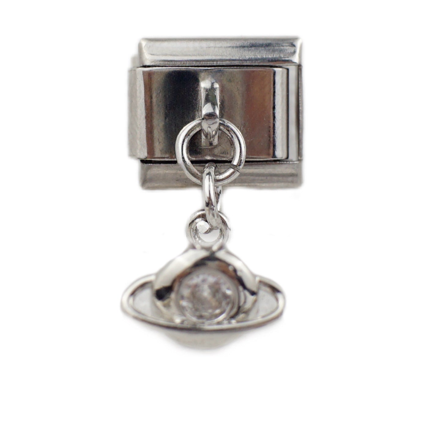 Module Sier Starry Sky Series Assembled Bracelets