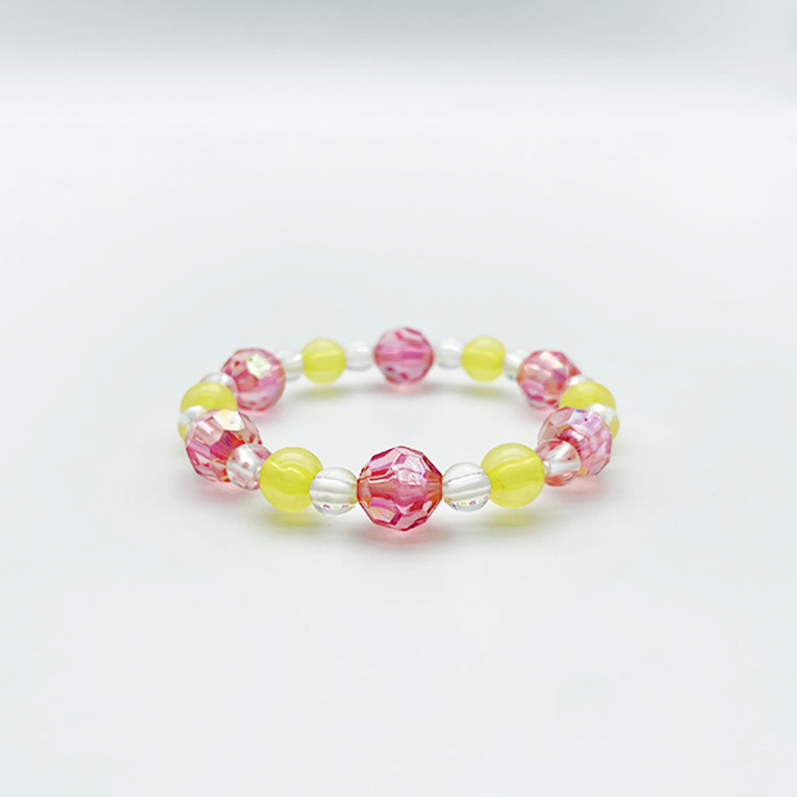 Crystal Female Fluorite Acrylic Fashion Exquisite Bracelets