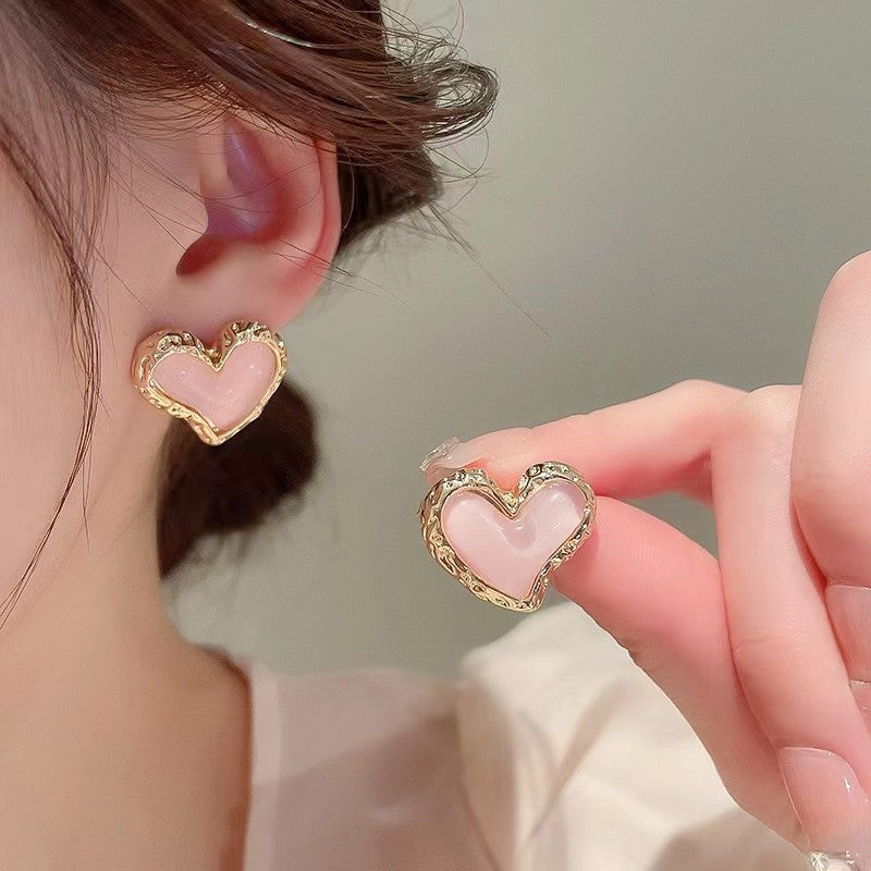 Stall Night Market Fashion Live Ear Earrings