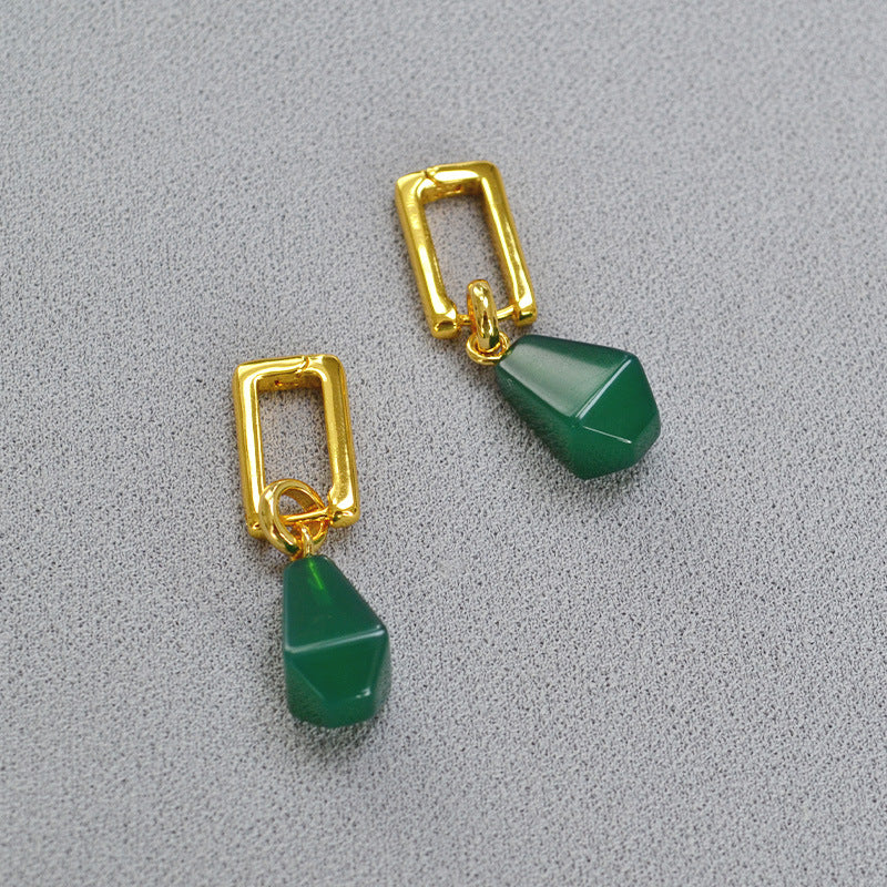 Minority Simple Light Luxury High-grade Three-dimensional Necklaces