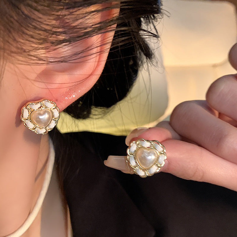 Women's Pin Korean Flower Butterfly High-grade Imitation Rings