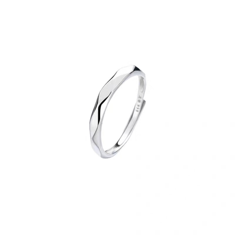 Design Niche Forefinger High-grade Light Luxury Rings