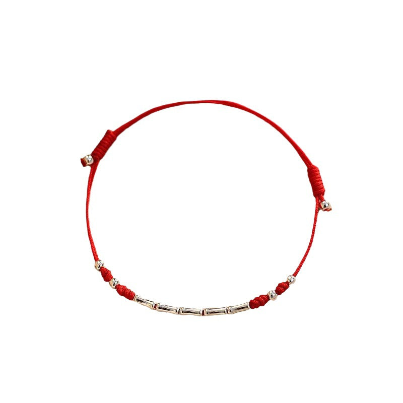 Women's Rope Postgraduate Entrance Examination Carrying Strap Bracelets