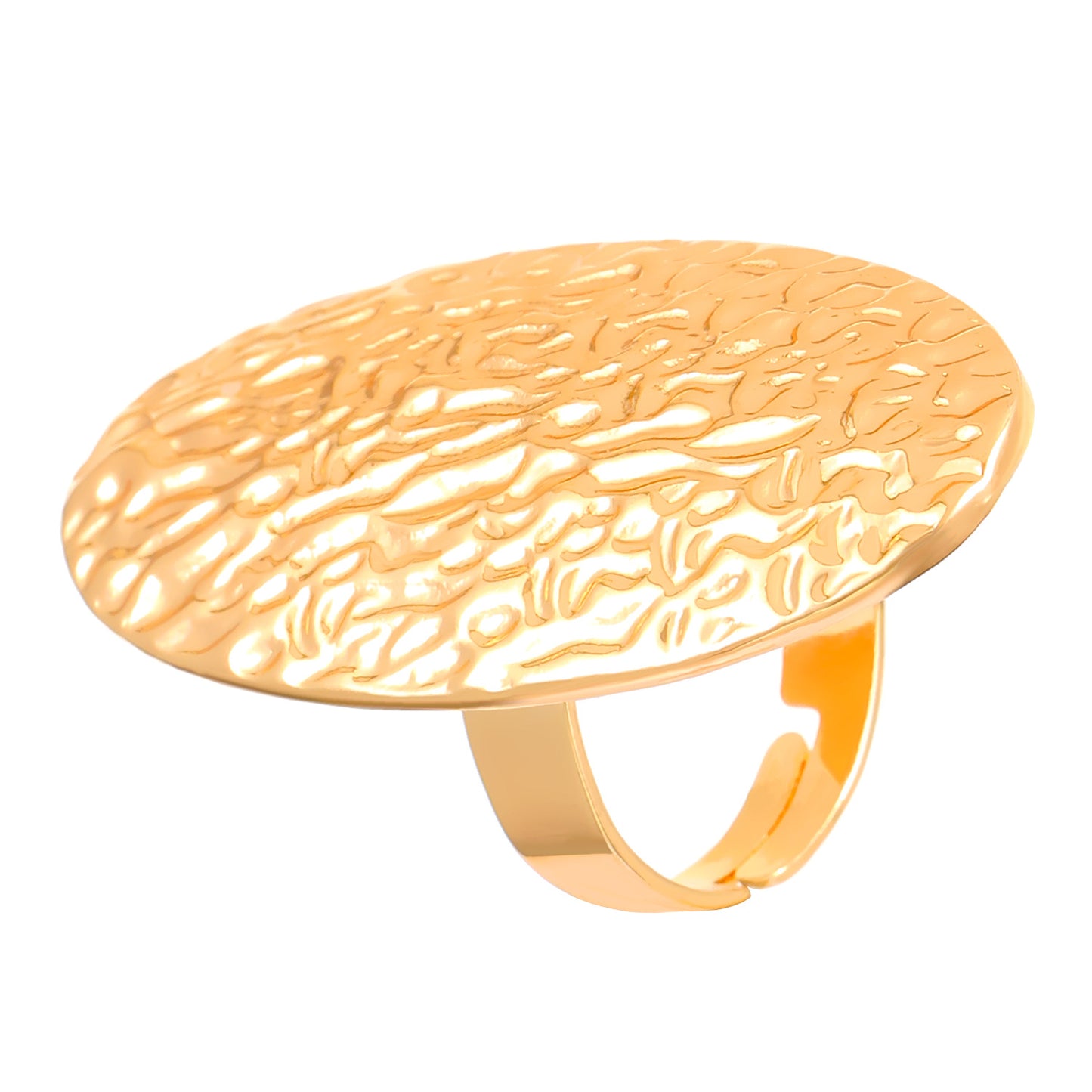 Love Cross Open Female Special Interest Rings