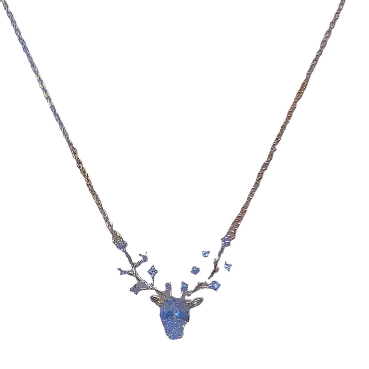 Has You Little Dear High Sense Necklaces