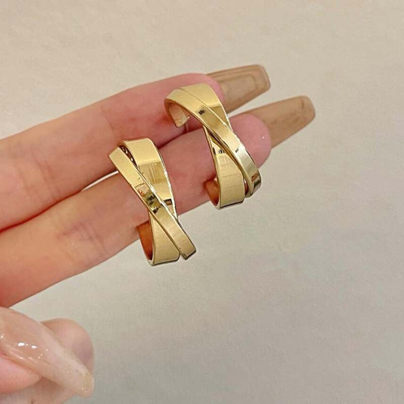 Matching Fashion Commuter Simple Style Niche Rings