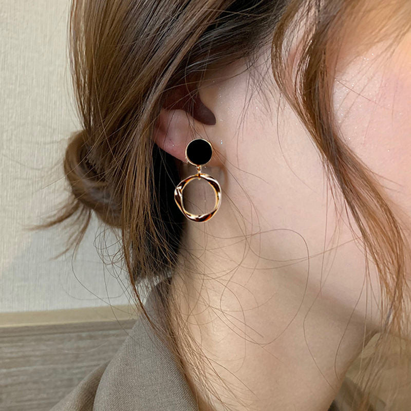 Women's Pin High Quality High-grade For French Earrings