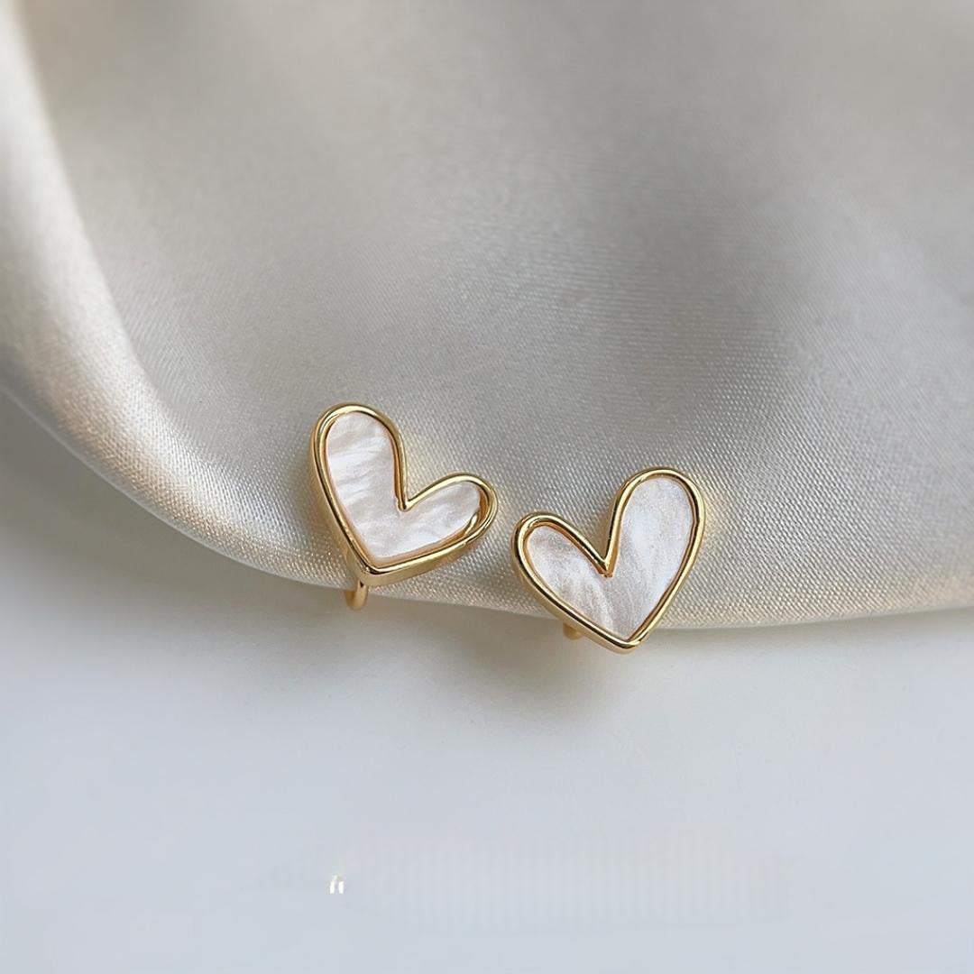 Women's Metal Light Luxury High-grade Niche Design Earrings