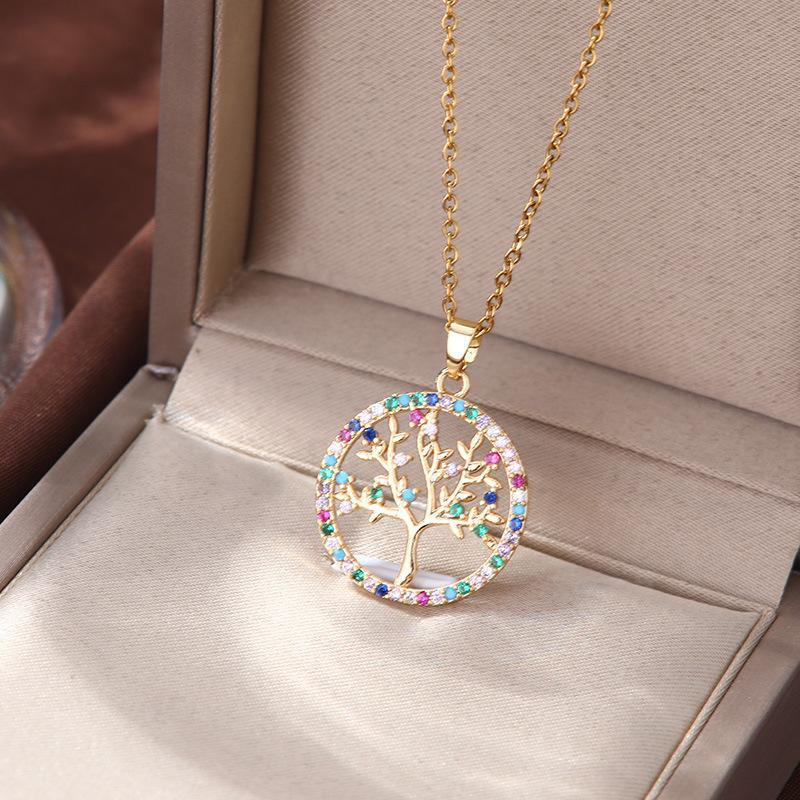 Women's Ornament High-grade Exquisite Affordable Luxury Fashion Necklaces