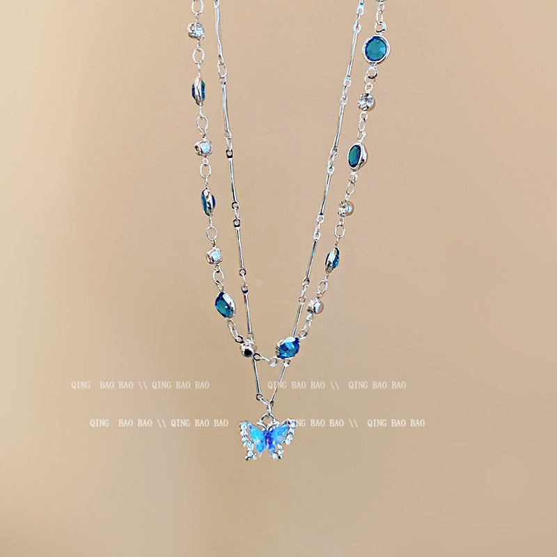 Women's Versatile High Sense Short Pearl Design Necklaces