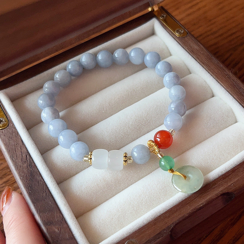 Lucky Bag Female Beaded Girlfriends Hand Bracelets