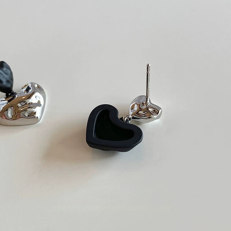 Women's Light Luxury High Sense Elegant For Unique Beautiful Ear Stud Earrings