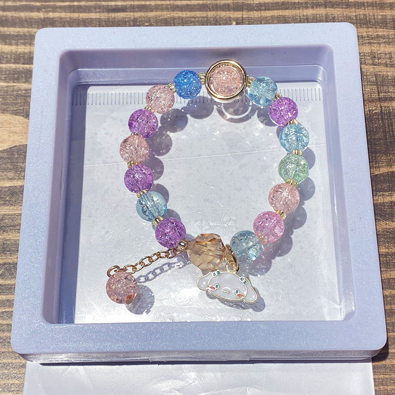 Children's Charming Day Gift For Boxed Bracelets