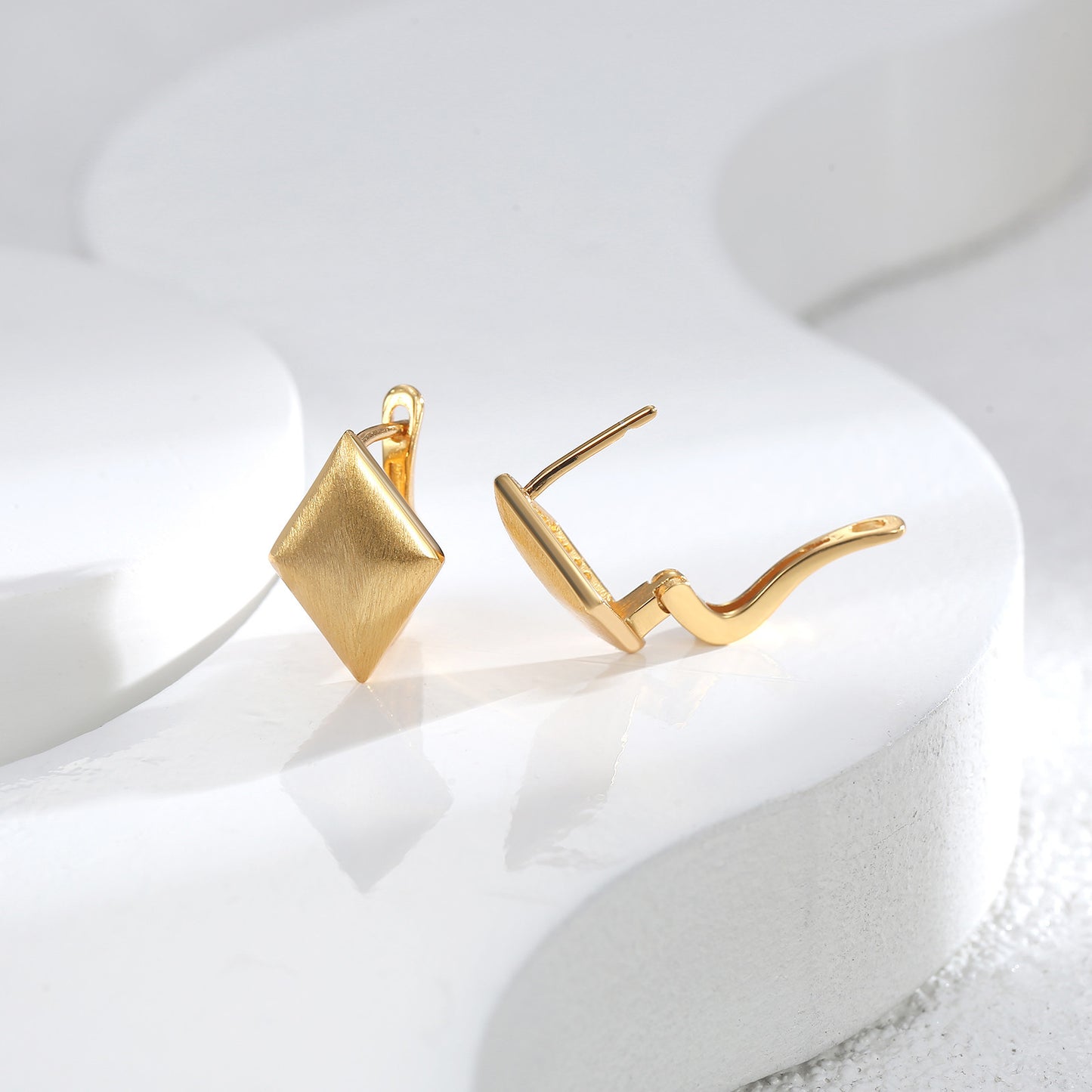 Female Temperament Accessories Ear Clips Niche Earrings