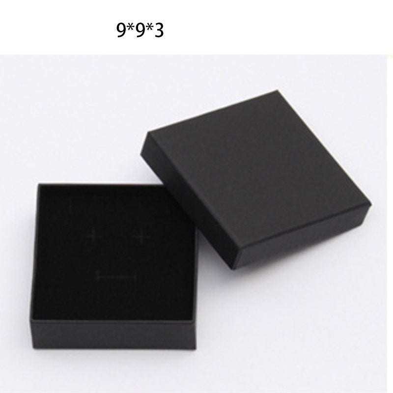 Ornament Box Jewelry Flannel Bag Film Bracelets