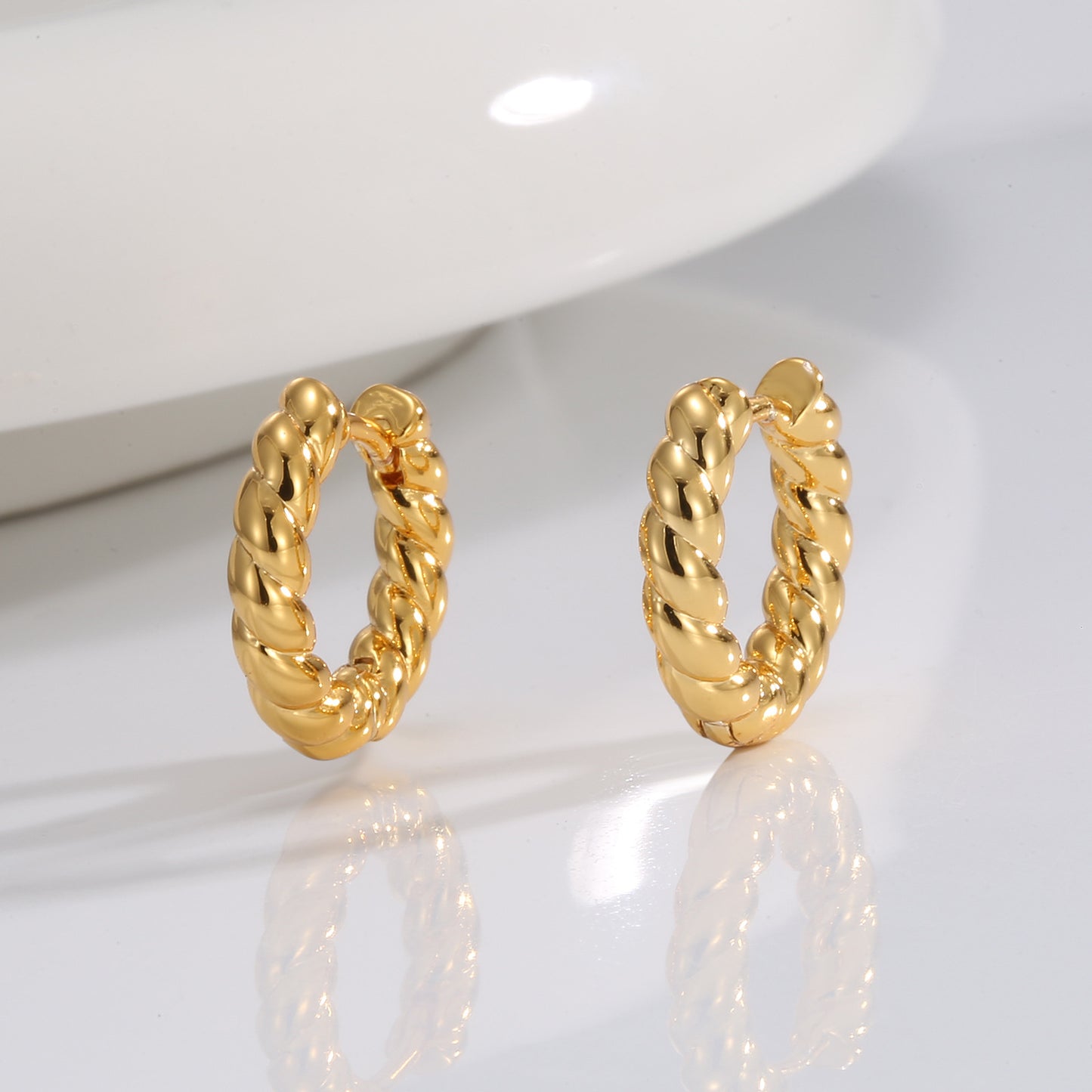 Female Temperament Accessories Ear Clips Niche Earrings