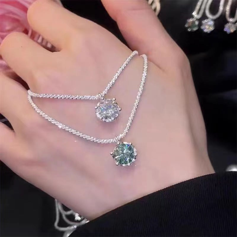 Korean Style Simple Clavicle Chain Affordable Necklaces