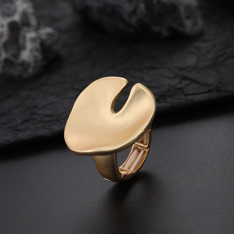 Women's Stylish Open Fashion Trendy Jewelry Rings
