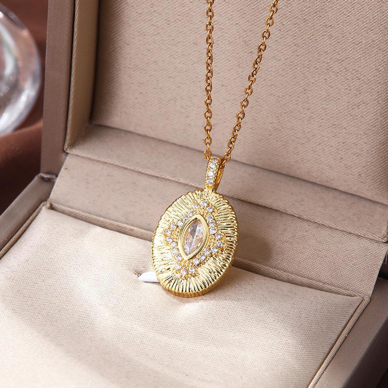 Women's Ornament High-grade Exquisite Affordable Luxury Fashion Necklaces