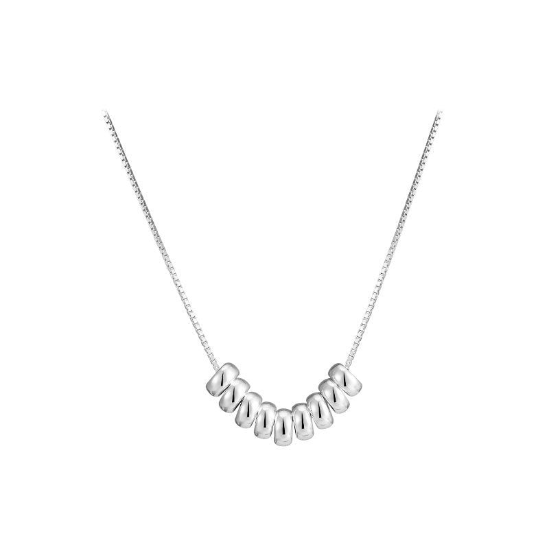 Women's Beaded For Niche Design Cold Style Fashion Light Luxury Temperament Necklace