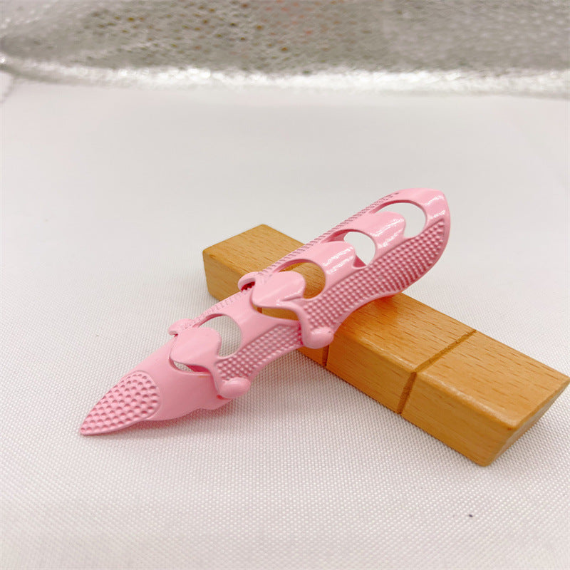 Ornament Retro Punk Cool Spire Length Bracelets