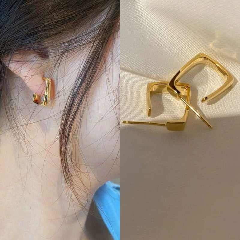 Women's Pin High Quality High-grade For French Earrings