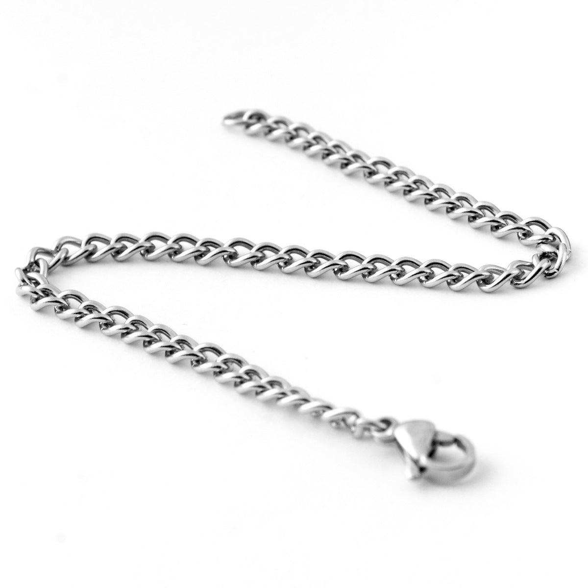 Korean Jewelry Titanium Steel Unisex Stainless Bracelets
