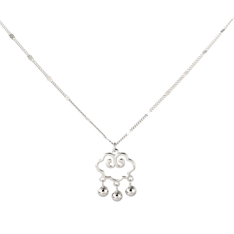 Women's Fashion Design Style Chinese Exquisite Refined Grace Necklaces