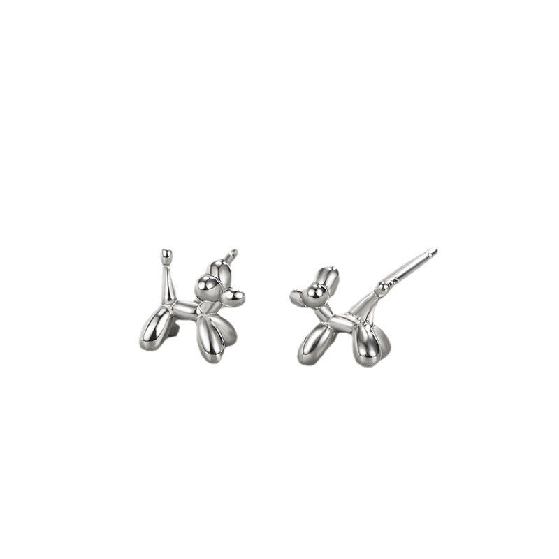 Women's Simple Small Temperamental Cold Style Sweet Cool Stud Earrings