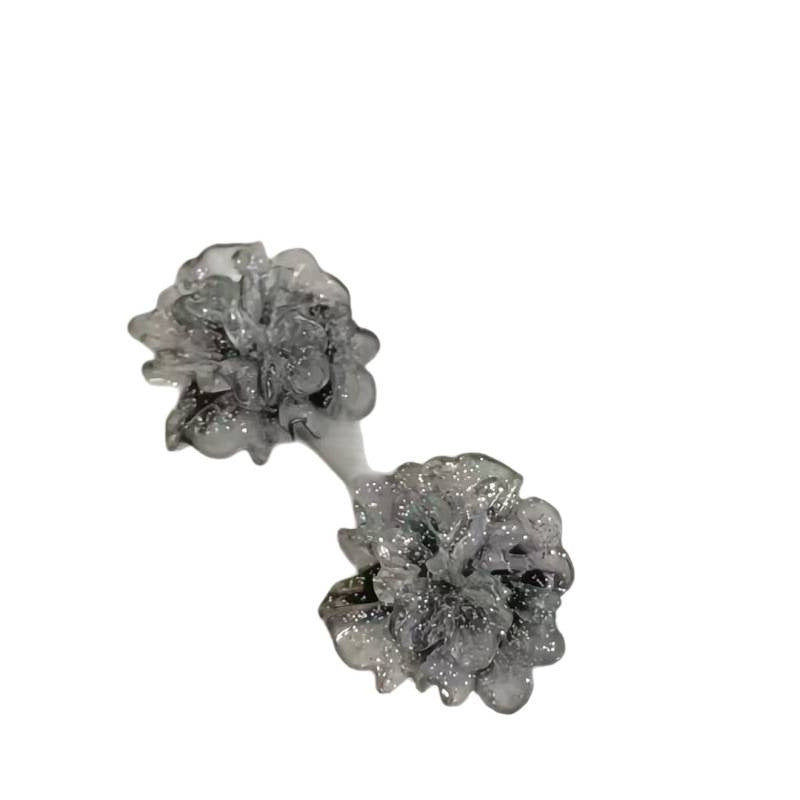 Women's Fairy Gardenia For Light Luxury Minority High-grade Design Rings