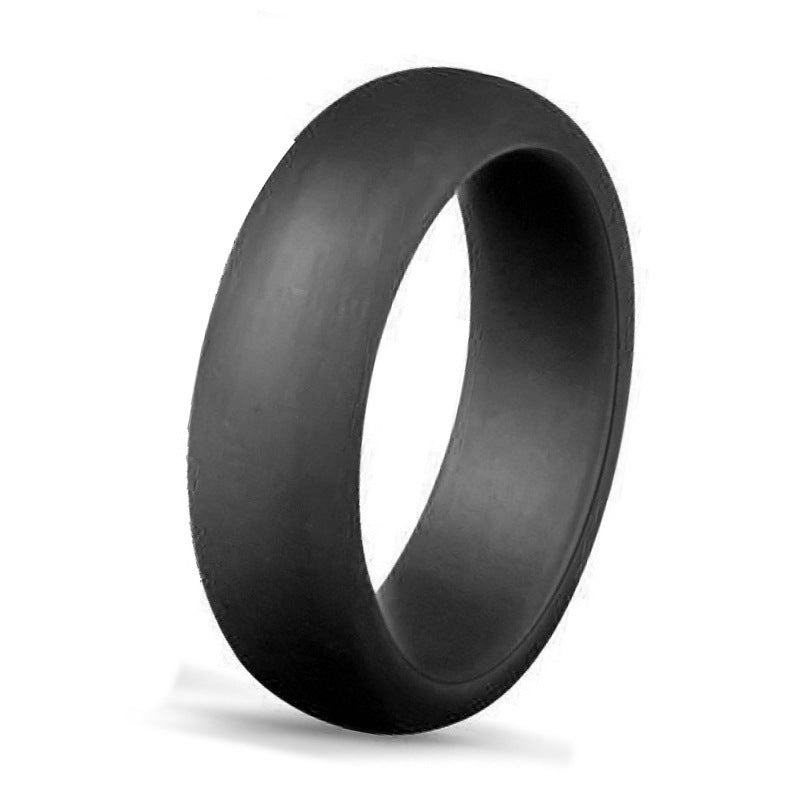 Women's Silica Gel Jewelry Matchmaking Ornament Sports Rings