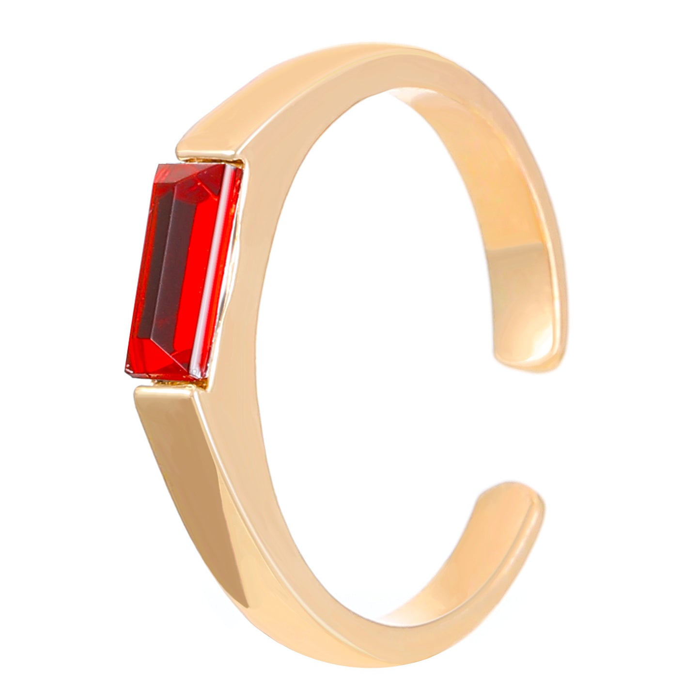 Love Cross Open Female Special Interest Rings