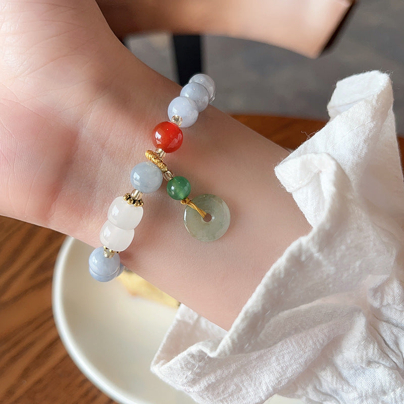 Lucky Bag Female Beaded Girlfriends Hand Bracelets