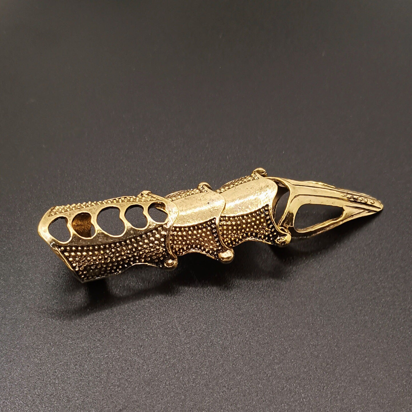 Ornament Retro Punk Cool Spire Length Bracelets