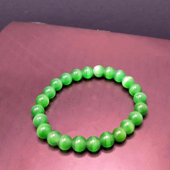 Opal Moonstone Peach Blossom Scenic Spot Boutique Bracelets