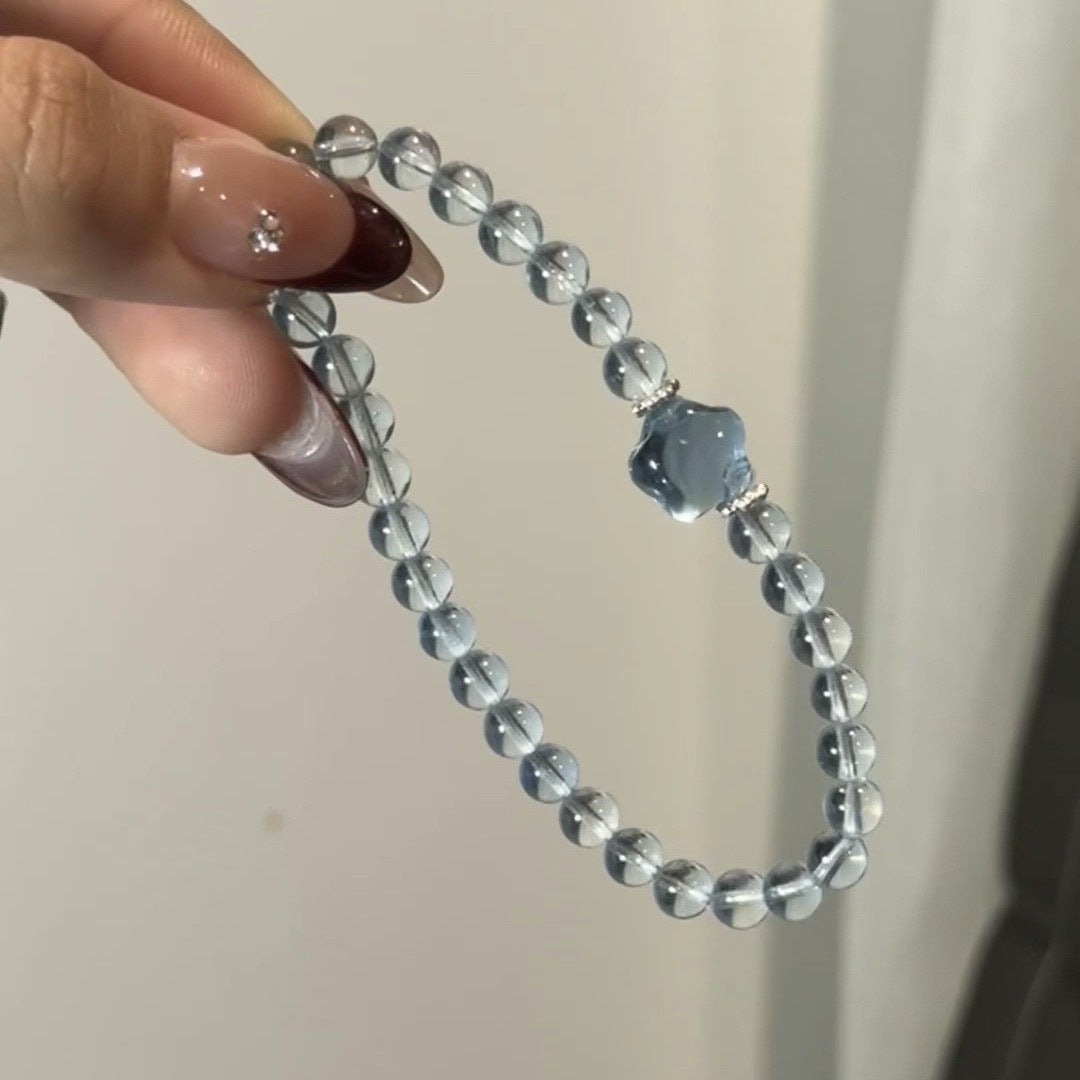 Women's French Court Pearl Retro Elegance High-grade Bracelets