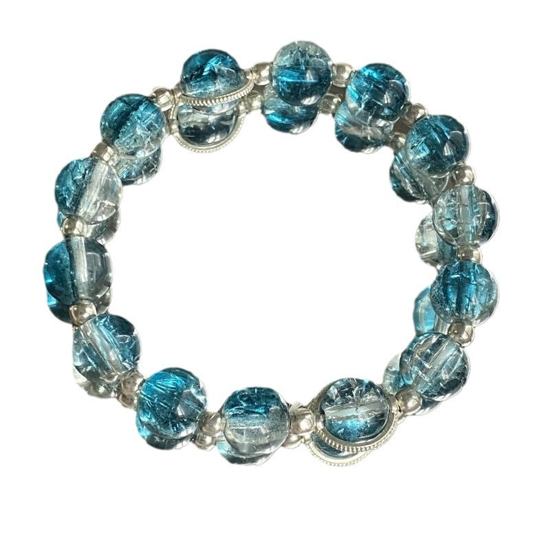 Universe Korean Style Purification Starry Sky Bracelets