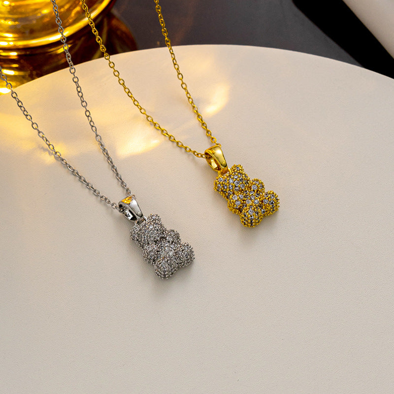 Cool Style Special Interest Design Temperament Necklaces