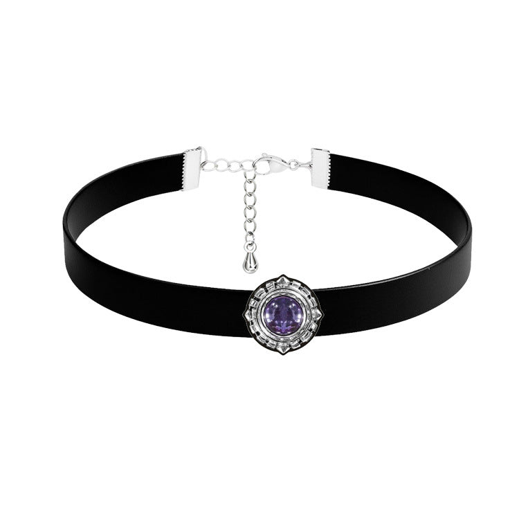Women's Demon Hunting Team Props Neck Collar