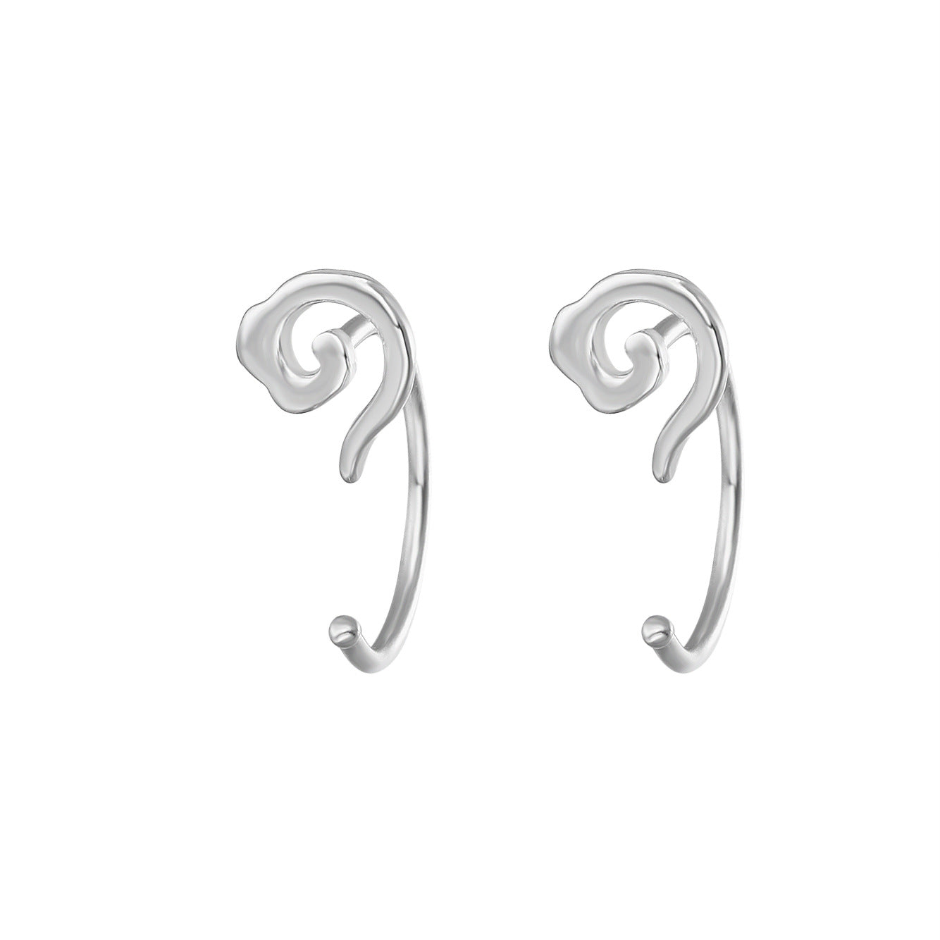 No Need To Take Off Ear Earrings