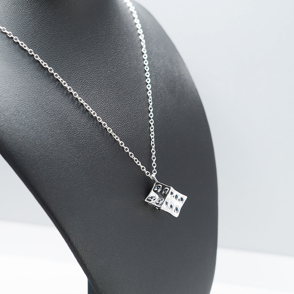 To The Five Wu Tiger Stick Necklaces