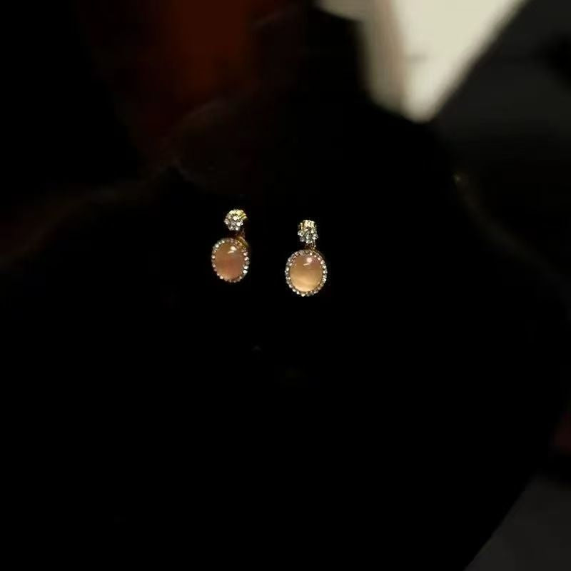 Noble High Quality Suit Bride Classical Exquisite Chinese Style Modeling Jewelry Set