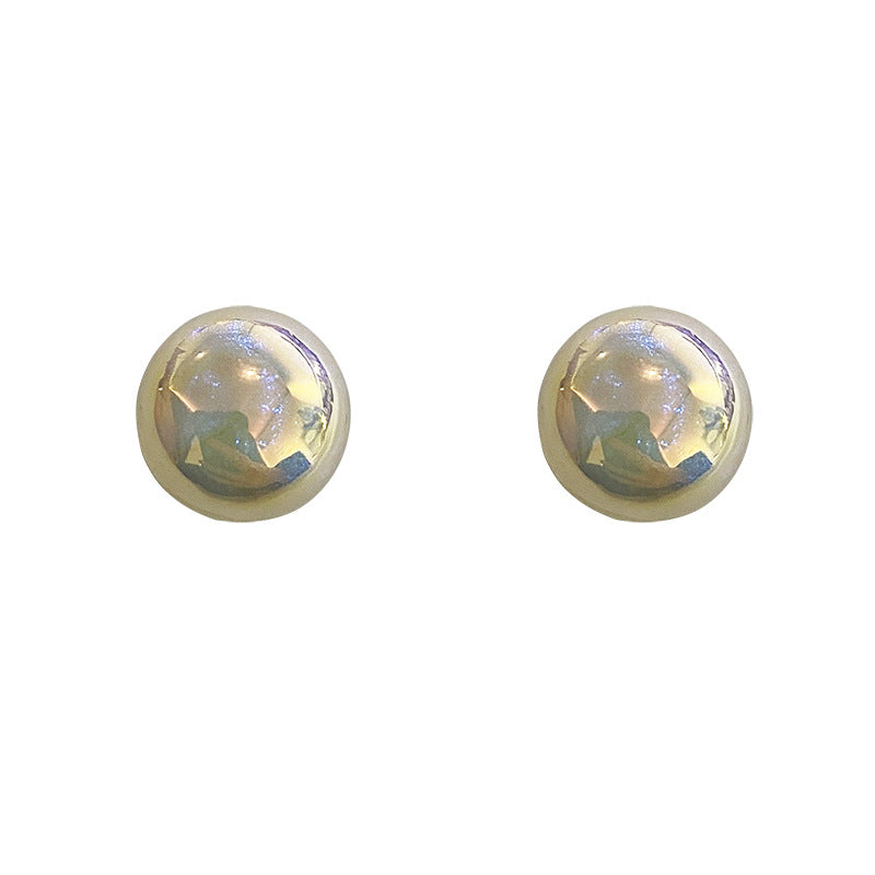 Women's Procurement Service Of Korean Pearl High-grade Earrings