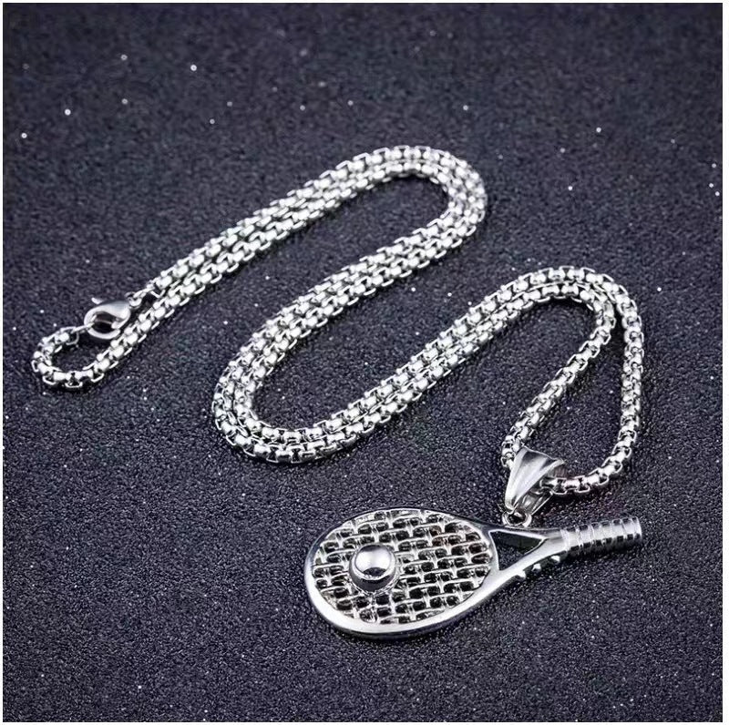 Men's Fashion Hip Hop Long Wild Sweater Necklaces
