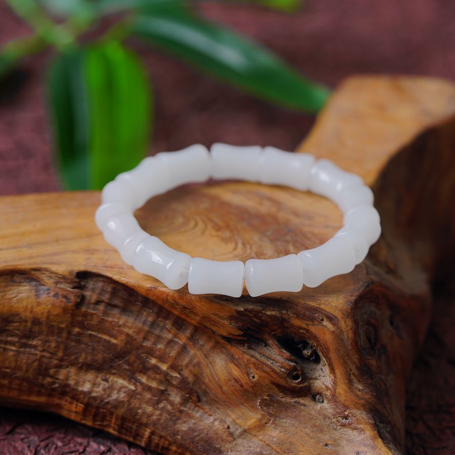 Woven Hand Strap Lucky Bamboo Boys Bracelets